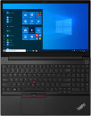 Ноутбук Lenovo ThinkPad E15 Gen 2 15.6" 1920x1080 Intel Core i5-1135G7 SSD 512 Gb 16Gb WiFi (802.11 b/g/n/ac/ax) Bluetooth 5.1 Intel Iris Xe Graphics черный Windows 10 Professional 20TD0003RT6