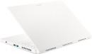 Ноутбук Acer ConceptD 3 CN314-72-74KE Core i7 10750H/16Gb/SSD512Gb/Intel UHD Graphics/14"/IPS/FHD (1920x1080)/Windows 10 Professional/white/WiFi/BT/Cam4