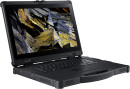 Ноутбук Acer Enduro N7 EN714-51W-563A Core i5 8250U/8Gb/SSD256Gb/Intel UHD Graphics 620/14"/IPS/FHD (1920x1080)/Windows 10 Professional/black/WiFi/BT/Cam/6300mAh2