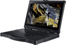 Ноутбук Acer Enduro N7 EN714-51W-563A Core i5 8250U/8Gb/SSD256Gb/Intel UHD Graphics 620/14"/IPS/FHD (1920x1080)/Windows 10 Professional/black/WiFi/BT/Cam/6300mAh3