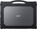 Ноутбук Acer Enduro N7 EN714-51W-563A Core i5 8250U/8Gb/SSD256Gb/Intel UHD Graphics 620/14"/IPS/FHD (1920x1080)/Windows 10 Professional/black/WiFi/BT/Cam/6300mAh10