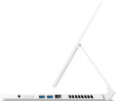 Ноутбук Acer ConceptD 3 Ezel CC315-72G-74M6 15.6" 1920x1080 Intel Core i7-10750H 512 Gb 16Gb WiFi (802.11 b/g/n/ac/ax) Bluetooth 5.0 nVidia GeForce GTX 1650 Ti 4096 Мб белый Windows 10 Professional NX.C5PER.0026
