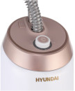 Отпариватель напольный Hyundai H-US02259 1800Вт белый/золотистый4