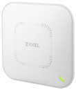 Точка доступа Zyxel NebulaFlex Pro WAX650S 802.11ax 3550Mbps 5 ГГц 2.4 ГГц 2xLAN белый WAX650S-EU0101F6