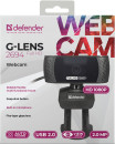 Веб-камера G-lens 2694 Full HD 1080p, 2 МП, автофокус5