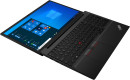 Ноутбук Lenovo ThinkPad E15 Gen 2 15.6" 1920x1080 Intel Core i5-1135G7 SSD 512 Gb 16Gb WiFi (802.11 b/g/n/ac/ax) Bluetooth 5.1 nVidia GeForce MX450 2048 Мб черный Windows 10 Professional 20TD002LRT9