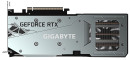 Видеокарта GigaByte nVidia GeForce RTX 3060 GV-N3060GAMING PCI-E 12288Mb GDDR6 192 Bit Retail GV-N3060GAMING OC-12GD6