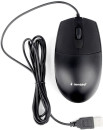 Gembird MOP-420 {Мышь, USB, черный, 2кн.+колесо-кнопка, 1000 DPI, кабель 1.8м}3
