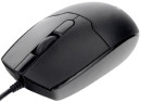 Gembird MOP-425 {Мышь, USB, черный, 2кн.+колесо-кнопка, 1000 DPI, кабель 1.8м} [MOP-425]2