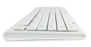 Клавиатура Gembird KB-8354U,{USB, бежевый/белый, 104 клавиши, кабель 1,45м}2