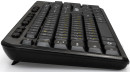 Exegate EX286177RUS Клавиатура ExeGate Multimedia Professional Standard LY-500M (USB, полноразмерная, 115кл., Enter большой, мультимедиа, длина кабеля 1,5м, черная, Color box)2