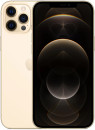 Смартфон Apple iPhone 12 Pro Max золотистый 6.7" 256 Gb NFC LTE Wi-Fi 3G Bluetooth 5G MGDE3RU/A