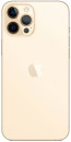 Смартфон Apple iPhone 12 Pro Max золотистый 6.7" 256 Gb NFC LTE Wi-Fi 3G Bluetooth 5G MGDE3RU/A3