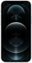 Смартфон Apple iPhone 12 Pro Max серебристый 6.7" 512 Gb NFC LTE Wi-Fi 3G Bluetooth 5G MGDH3RU/A2