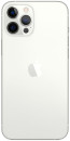 Смартфон Apple iPhone 12 Pro Max серебристый 6.7" 512 Gb NFC LTE Wi-Fi 3G Bluetooth 5G MGDH3RU/A3
