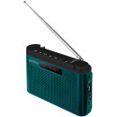 Perfeo радиоприемник цифровой ТАЙГА FM+ 66-108МГц/ MP3/ встроенный аккум,USB/морской синий (I170BL) [PF_C4942]2
