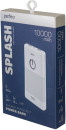Perfeo Powerbank 10000 mah + Micro usb /In Micro usb /Out USB 1 А, 2.1A/ White (PF_B4297)3