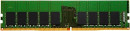 Оперативная память для сервера 16Gb (1x16Gb) PC4-21300 2666MHz DDR4 DIMM ECC Registered CL19 Kingston Server Premier KSM HDI KSM26RS4/16HDI2