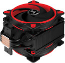 Cooler Arctic Cooling Freezer 34 eSports DUO - Red  1150-56,2066, 2011-v3 (SQUARE ILM) , Ryzen (AM4)  RET  (ACFRE00060A)4