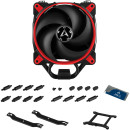 Cooler Arctic Cooling Freezer 34 eSports DUO - Red  1150-56,2066, 2011-v3 (SQUARE ILM) , Ryzen (AM4)  RET  (ACFRE00060A)8