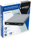USB 3.0 Gembird DVD-USB-03 пластик, черный5