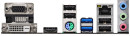 Материнская плата ASRock H470M-HDV Socket 1200 H470 2xDDR4 1xPCI-E 16x 1xPCI-E 1x 4 mATX Retail4