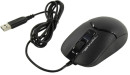 Мышь проводная A4TECH Fstyler FM12 чёрный USB2