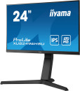 Монитор Iiyama 23.8" ProLite XUB2496HSU-B1 черный IPS LED 1ms 16:9 HDMI M/M матовая HAS 250cd 178гр/178гр 1920x1080 DisplayPort FHD USB 4.7кг3