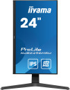 Монитор Iiyama 23.8" ProLite XUB2496HSU-B1 черный IPS LED 1ms 16:9 HDMI M/M матовая HAS 250cd 178гр/178гр 1920x1080 DisplayPort FHD USB 4.7кг4