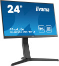 Монитор Iiyama 23.8" ProLite XUB2496HSU-B1 черный IPS LED 1ms 16:9 HDMI M/M матовая HAS 250cd 178гр/178гр 1920x1080 DisplayPort FHD USB 4.7кг5