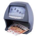 Детектор банкнот DoCash BIG D LED просмотровый мультивалюта АКБ2