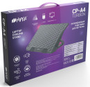 Подставка для игровых ноутбуков HIPER TURBION (до 17,3", вентилятор 1 х 180 мм, 600-800 RPM, 76CFM)7