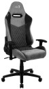 Кресло игровое Aerocool DUKE Ash Black чёрный серый2