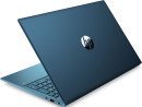 Ноутбук HP Pavilion 15-eg0057ur 15.6" 1920x1080 Intel Core i5-1135G7 256 Gb 8Gb nVidia GeForce MX350 2048 Мб бирюзовый Windows 10 Home 2X2T0EA4