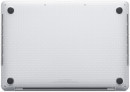 Накладка Incase "Hardshell Case Dots" для MacBook Pro 13" прозрачный INMB200629-CLR5