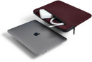 Чехол Incase Compact Sleeve in Flight Nylon для Macbook 13" MacBook Pro 13" бордовый INMB100335-MBY4