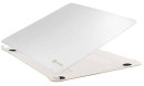 Накладка XtremeMac Microshield для MacBook Air 13" прозрачный MBA8-MC13-033