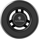 Автомобильный магнитный держатель SwitchEasy MagMount Car Mount для iPhone 12. Цвет: черный.2