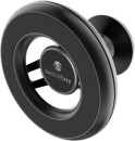 Автомобильный магнитный держатель SwitchEasy MagMount Car Mount для iPhone 12. Цвет: черный.5
