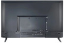 Телевизор 32" Gazer TV32-HS2G серый 1366x768 60 Гц Wi-Fi Smart TV VGA 3 х HDMI 2 х USB RJ-45 Bluetooth Оптический выход3