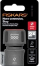 Коннектор Fiskars FiberComp Д.вх.3/4" черный/красный (1054790)4