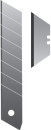 Лезвие Fiskars CarbonMax 25мм лезв.5шт серебристый (1027229)4