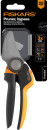 Секатор плоскостной Fiskars PowerGear P961 черный/оранжевый (1057175)2