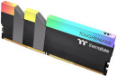 Оперативная память для компьютера 16Gb (2x8Gb) PC4-28800 3600MHz DDR4 DIMM CL18 Thermaltake TOUGHRAM3