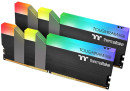 Оперативная память для компьютера 16Gb (2x8Gb) PC4-32000 4000MHz DDR4 DIMM CL19 Thermaltake TOUGHRAM RGB R009D408GX2-4000C19A2