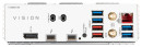 Материнская плата GigaByte Z590I VISION D Socket 1200 Z590 2xDDR4 1xPCI-E 16x 4 mini-ITX Retail4