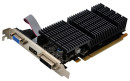 Видеокарта Afox GeForce GT 210 AF210-1024D2LG2 PCI-E 1024Mb DDR2 64 Bit Retail3