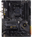 Материнская плата ASUS TUF GAMING X570-PRO (WI-FI) Socket AM4 AMD X570 4xDDR4 2xPCI-E 16x 2xPCI-E 1x 8 ATX Retail