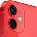 Смартфон Apple iPhone 12 mini красный 5.4" 128 Gb NFC LTE Wi-Fi GPS 3G Bluetooth 5G MGE53RU/A6
