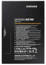 Твердотельный накопитель SSD M.2 1 Tb Samsung 980 NVMe Read 3500Mb/s Write 3000Mb/s 3D NAND TLC MZ-V8V1T0BW6